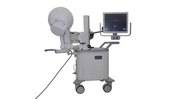 شفامد - تجهیزات سیستم عکس‌برداری سه‌بعدی پروستات - 3D Imaging for Prostate
