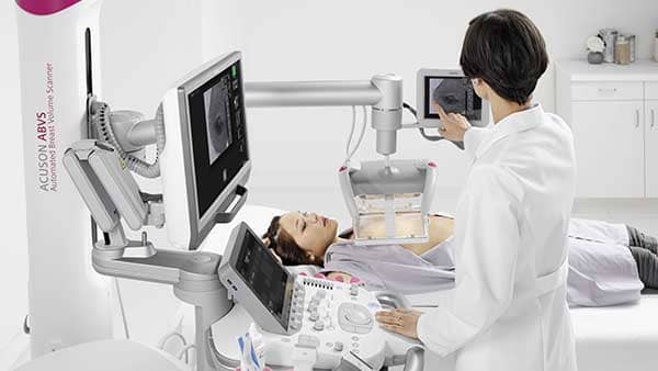 شفامد - اولتراسونوگرافی چهار بعدی پستان - 4D Breast Ultrasonography