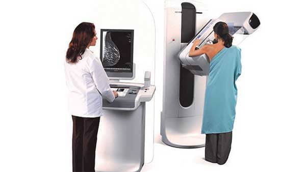 شفامد - ماموگرافی سه بعدی دیجیتال - Digital 3D Mammography