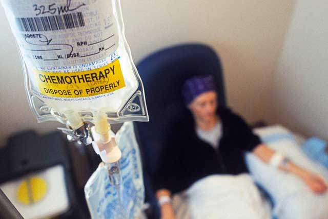درمان سرطان با شیمی درمانی در بیمارستان های ترکیه